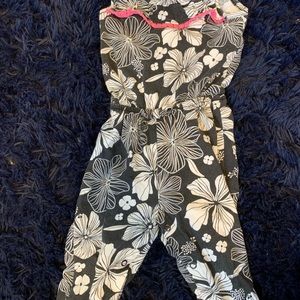 Children’s Place floral romper